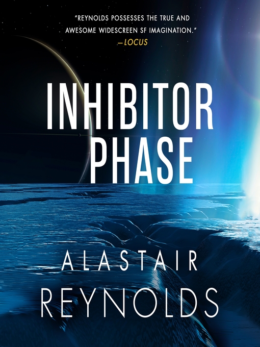 Title details for Inhibitor Phase by Alastair Reynolds - Wait list